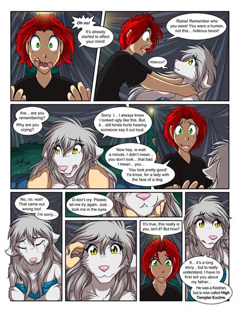Page 720 Twokinds With Images