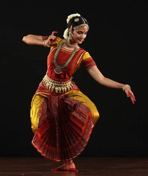 Indian Woman Wearing Traditional Clothing Dancing Dance India Map My