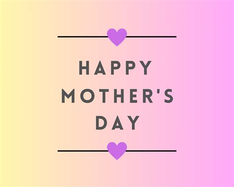 Happy Mothers Day Wishes Free Stock Photo Public Domain Pictures