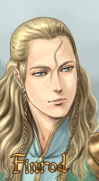 Finrod By Ironhill Tolkien Elves Tolkien Art Middle Earth Elves
