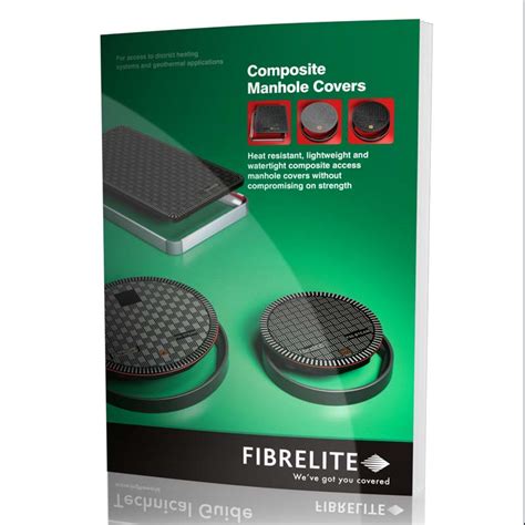 Composite Steam Covers Fibrelite