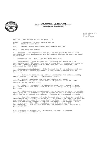 Military Orders Example 1994 2024 Form Fill Out And Sign Printable