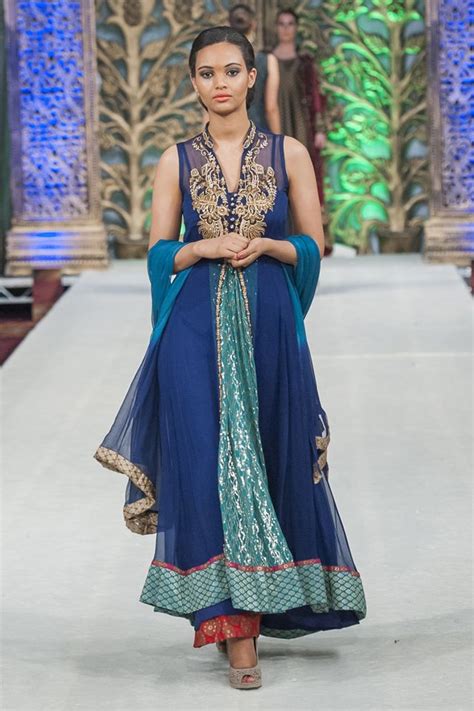 Complete Collection Rania Emaan Formal Collection At Pfwl 14 Middle