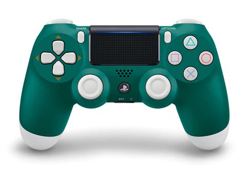 Sony Dualshock Controller Playstation Alpine Green Walmart Com
