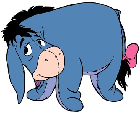 Eeyore Clip Art Disney Clip Art Galore