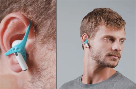 Keepods Keeps Your Earbuds Secure No Matter What Indiegogo