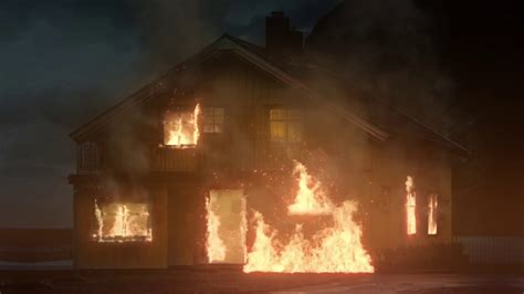 4k fire & sparks archives. House on Fire VFX - Fire and Smoke Maya Fluids - YouTube