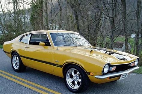 1972 Maverick Grabber