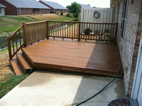 Composite decking has become an extremely popular material for outdoor decks. Flora Brothers - How to Clean and Care For Your Composite Deck