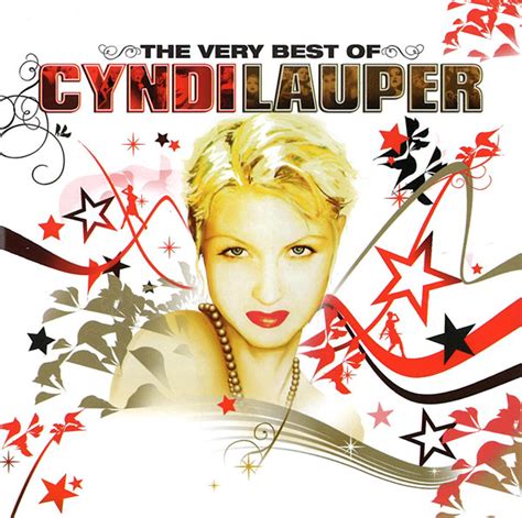 The Very Best Of De Cyndi Lauper Cd X 2 Con Kroun2 Ref 114422020
