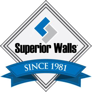 Note how the corners are mitered, the. Superior Walls: America's Leader in Precast Concrete ...
