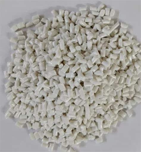 White Polycarbonate Milky Granules For Plastic Industry Packaging Type Plastic Bag At Rs 183
