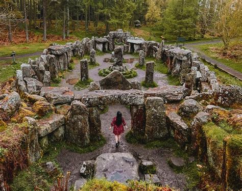 The Druids Temple Yorkshire How To Visit And Best Things To Do 2023