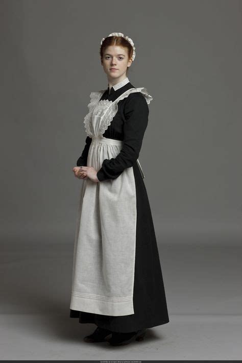 1912 1914 Maids Maid Outfit Victorian Maid Maid Uniform