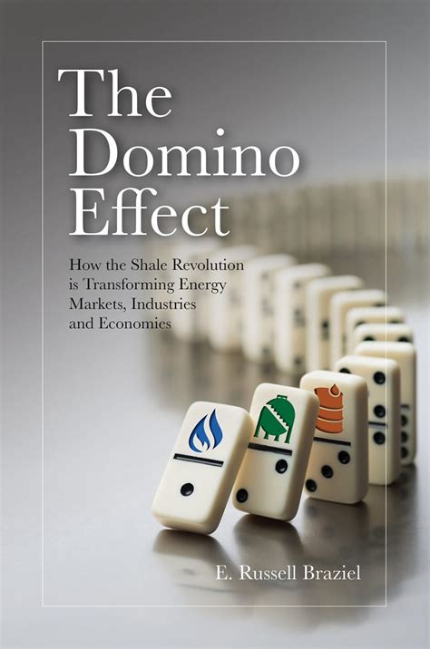 The Domino Effect Ebook By E Russell Braziel Epubmobi