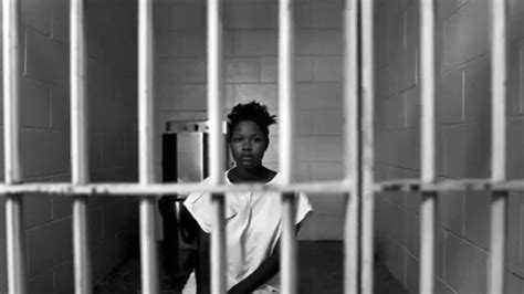 Behind Bars 6 Things You Should Know About Black Women In Prison