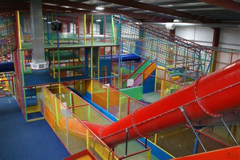 Kids Soft Play Centre Launches Adults Nights With Booze