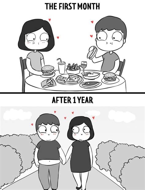 Pin By Alexa On Funny Cute Couple Comics Funny Comics