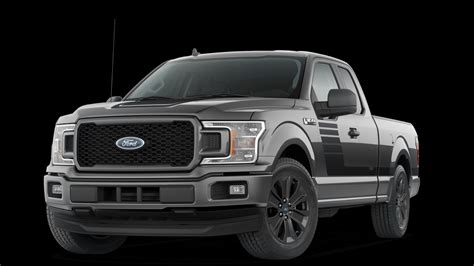 The Ford F 150 Stx A Sportier Driving Experience Johnadamsford