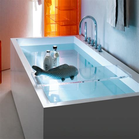 Ikea molger badewannenablage ablage für badewanne wie neu 70 x 14. Kartell by Laufen Ablage für Badewanne kristallklar ...