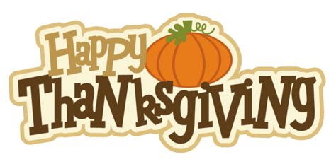 Happy Thanksgiving Clipart Happy Thanksgiving Images 2023