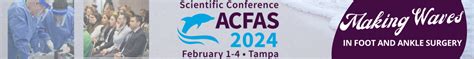 Acfas Annual Scientific Conference