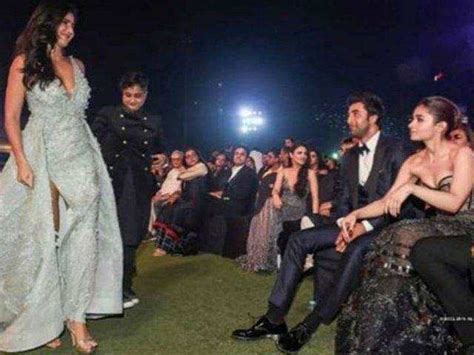 Is Katrina Using Her Affair With Ranbir For Publicity Or Is She A Victim