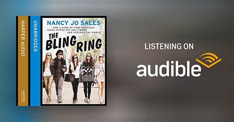 The Bling Ring By Nancy Jo Sales Audiobook Au