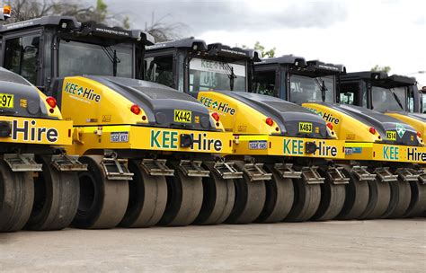 Our Guide To Various Types Of Common Compaction Rollers Kee Group