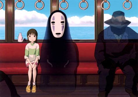 Sen To Chihiro No Kamikakushi Spirited Away Image By Studio Ghibli