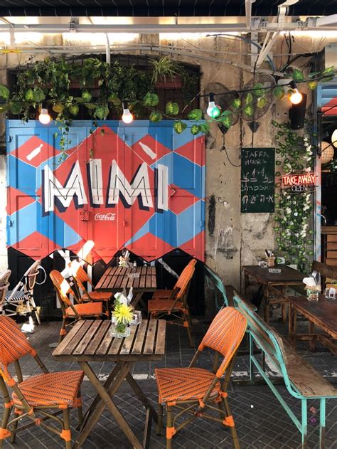 Tel Aviv City Guide What To Do Eat And Drink Yalewanders