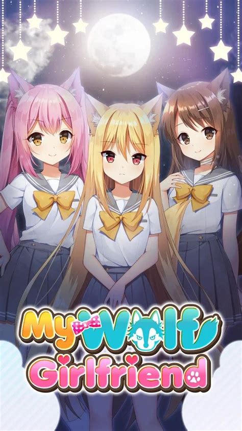 my wolf girlfriend v2 1 10 mod apk premium choices unlimited ruby download