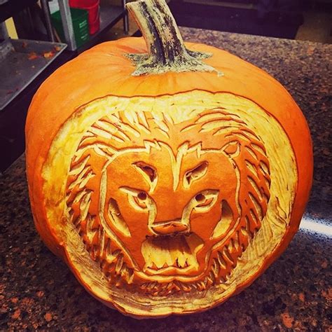 5 Columbia Themed Halloween Pumpkins To Feast Your Eyes On — Send Us
