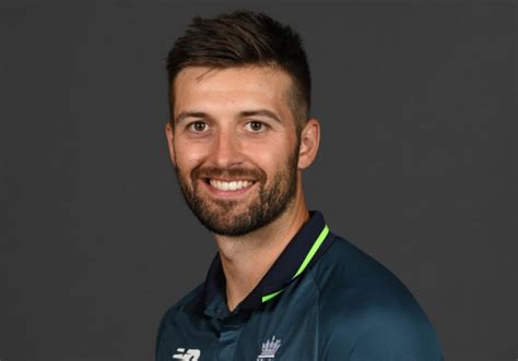 Mark Wood England Cricket Player Profiles
