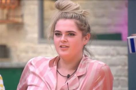 Big Brother Trans Star Hallies Mum Speaks Out As Farida Asks If Men Who Fancy Her Are Gay Ok