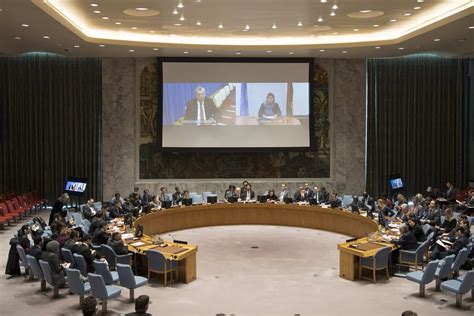 Un Security Council Briefing On Afghanistan By Wazhma Frogh Ngo