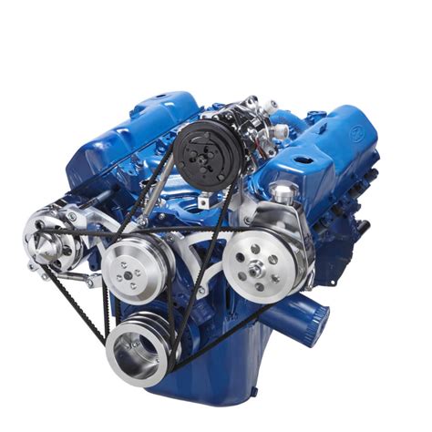 The Confusion Of The 351m400 Ford Engines Modern Driveline