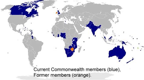 How do countries join the commonwealth? On this Day Commonwealth Day - Facts of the Day Calendar