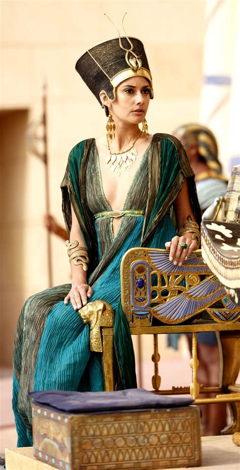 Fantasy Wonderful Fashion Robe Egyptienne Costume De Déesse Mode égypte
