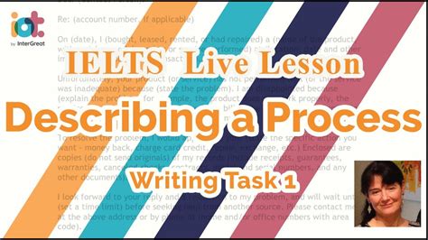 Describing A Process Ielts Writing Task 1 Academic Test Ielts Live