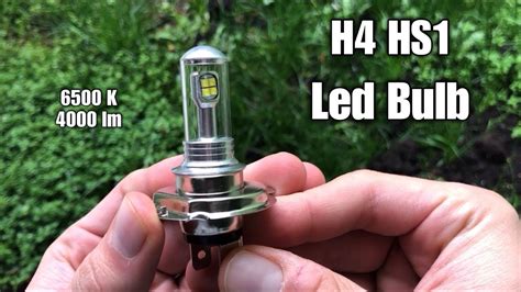 We did not find results for: H4 Hs1 Led Bulb - YouTube
