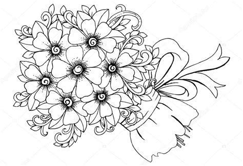 Si quieres encontrar dibujos de flores maravillosos y muy fáciles de hacer, este blog es perfecto para ti. Imágenes De Flores Para Dibujar - uñas francesas decoradas