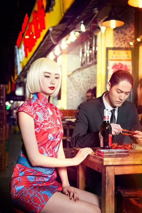 Nightlife Shanghai 东源 On Fashion Served Night Life Shanghai