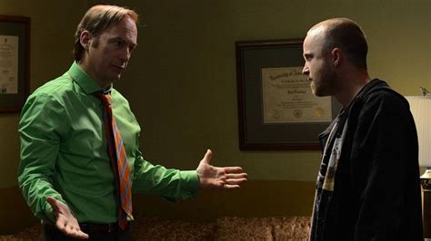 Breaking Bad Spin Off Film Has Already Wrapped Up Shooting Better Call Saul Star Bob Odenkirk