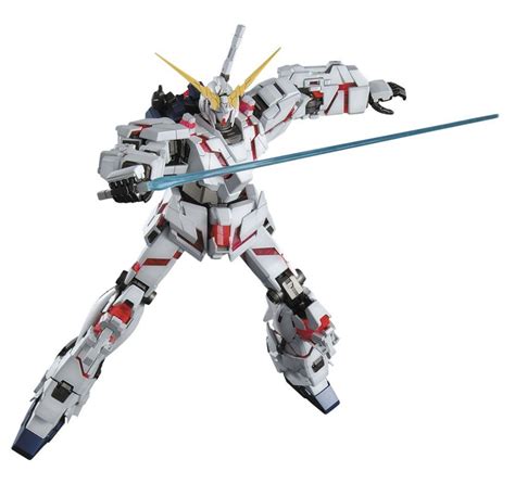 Bandai Hobby Gundam Master Grade Mg 1100 Rx 0 Unicorn Gundam