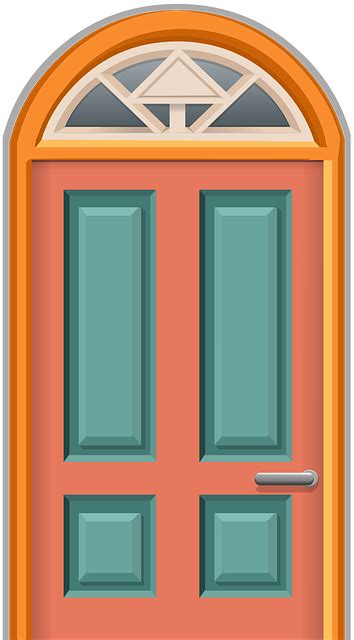 The site owner hides the web page description. Door Entrance Front · Free vector graphic on Pixabay