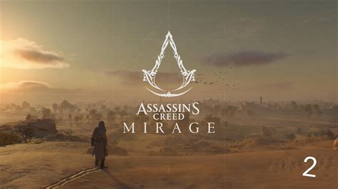 Me Voila Enfin Devenu Un Vrai Assassin Assassin S Creed Mirage Ep