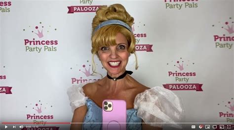 Lets Facetime With A Princess Princess Party Pals Princess Party Pals