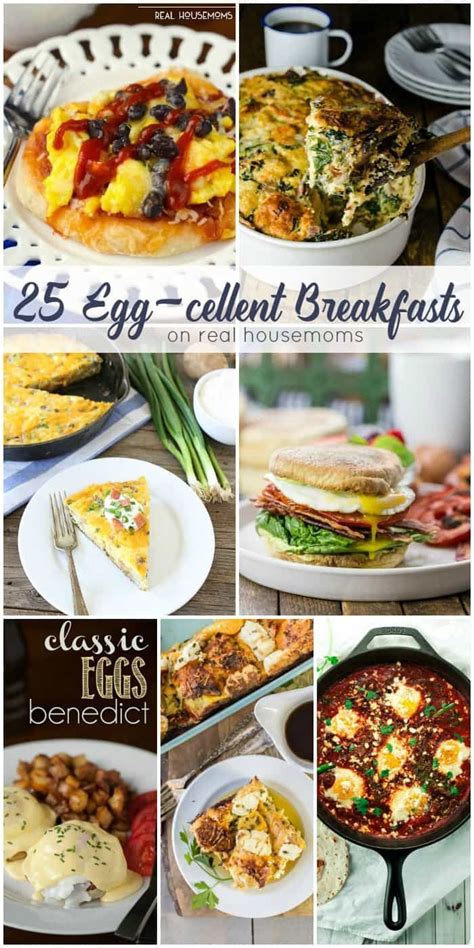 These 25 Egg Cellent Breakfasts Are A Protein Packed Way To Start Your