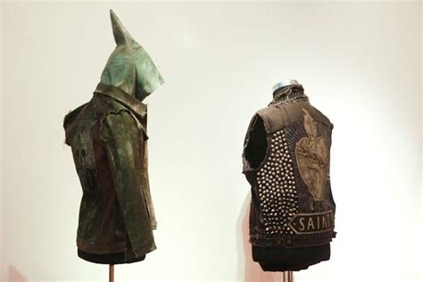 Othelo Gervacio on punk jackets | Punk jackets, Punk, Jackets
